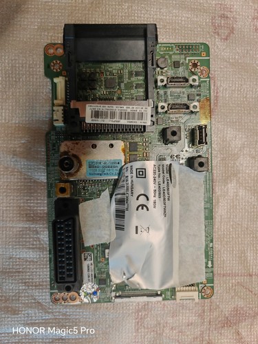 Samsung le40d503 scheda - tv,