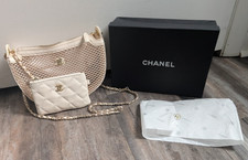 Borsa a tracolla e portafoglio