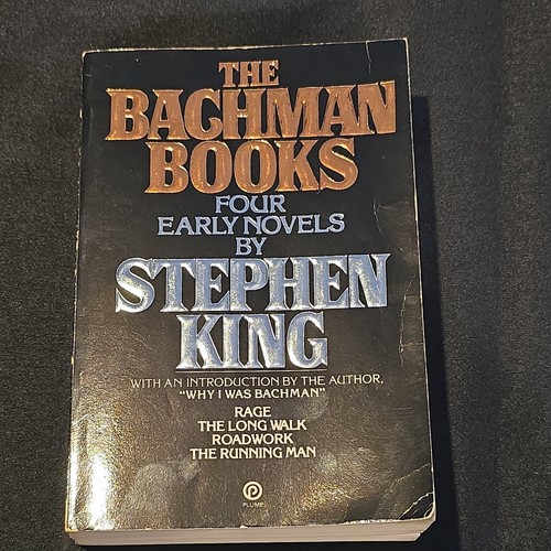 The bachman books stephen - books, by