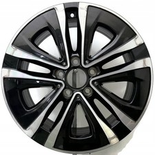 1 cerchio in lega 17 pollici