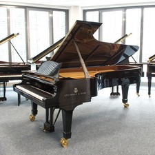 Steinway sons a - steinway, coda