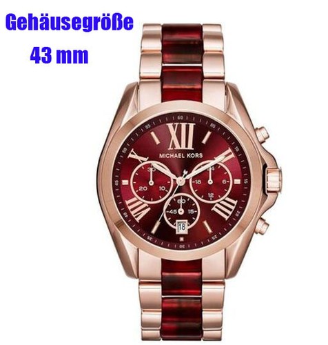 Orologio polso michael kors - da,