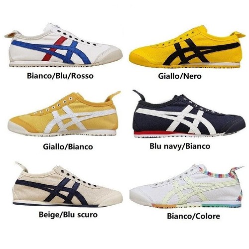 Scarpe casual tela - tela, uomo