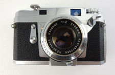 Konica III RF Konishiroku