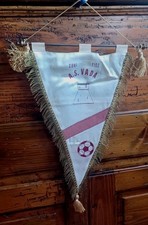 Gagliardetto Calcio Vada Maglia Livorno Pennant Football Wimpel Fanion