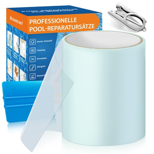 Kit riparazione piscina - kit,