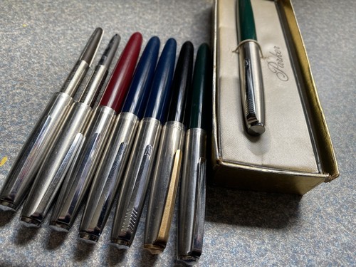 Penne stilografiche parker - penne,