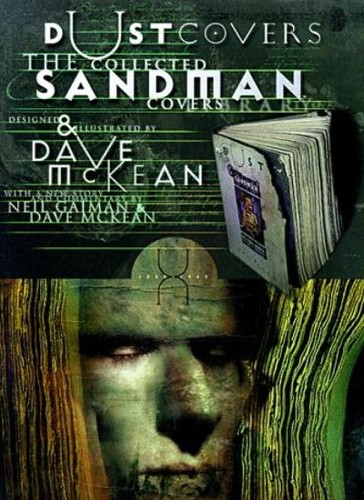 The collected sandman - collected, covers