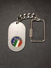 Portachiavi Italia Metallo