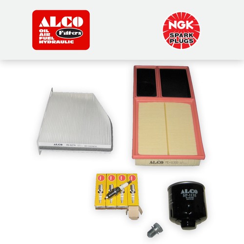 Kit tagliando per - per, leon