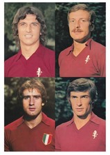 Torino calcio - 16 cartoline