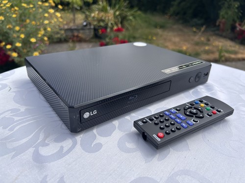 Bp250 blu ray - lg, lettore