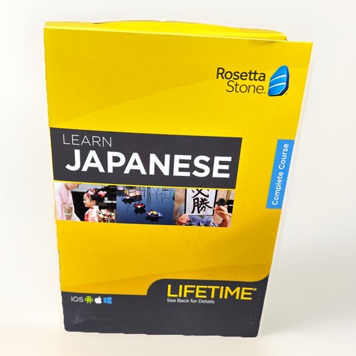Rosetta stone impara il - rosetta,