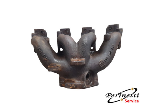Collettore scarico opel - scarico,