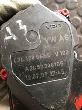 CORPO FARFALLATO PER AUDI A3