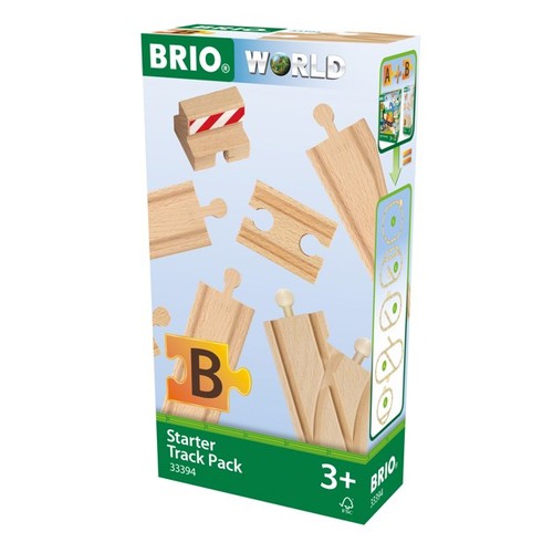 Binari starter set - set, b