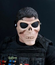 Modellino maschera accessori