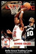 1993-94 SkyBox Hoops Bimbo