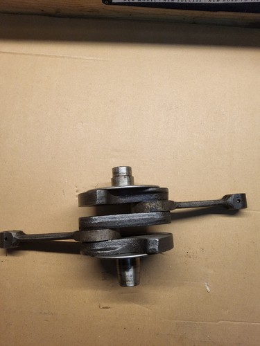 Albero motore m72 k750 - k750, dnepr