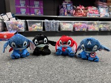 28cm stitch cosplay superhero - 28cm,