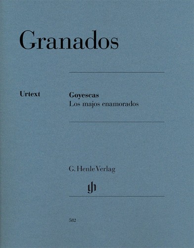 Granados suite goyescas - granados:,
