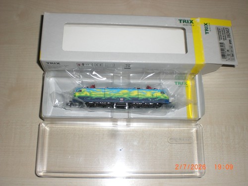 Trix 16343 locomotore - trix,