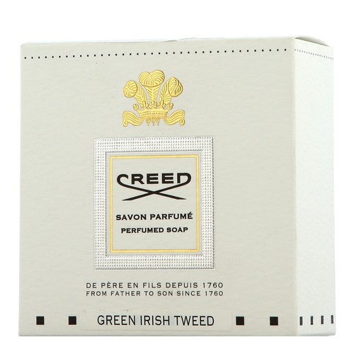 Sapone creed green - green, irish
