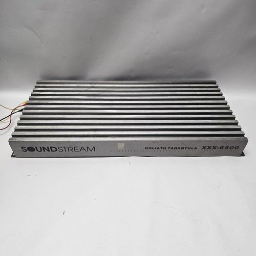 Soundstream golia tarantula - golia,
