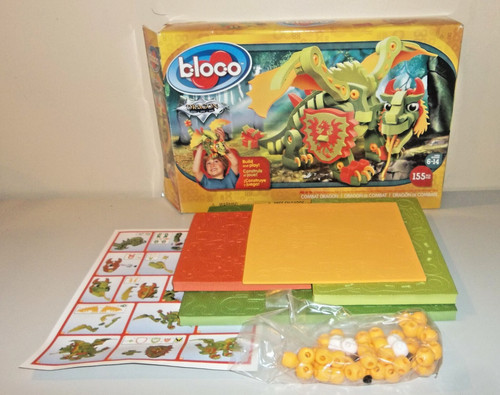 Bloco kit costruzione - kit,