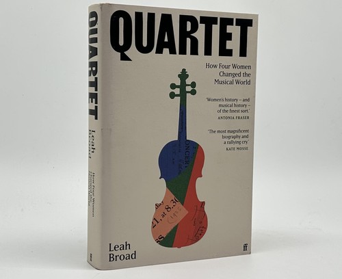 Quartet how four - how, women