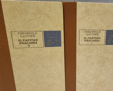 IL CAPITAN FRACASSA (2 Volumi)