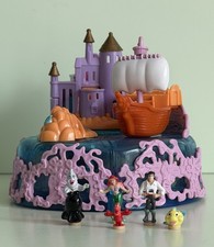 Polly Pocket Disney SIRENETTA