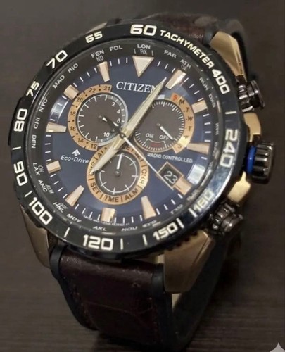 Radio citizen promaster - citizen,