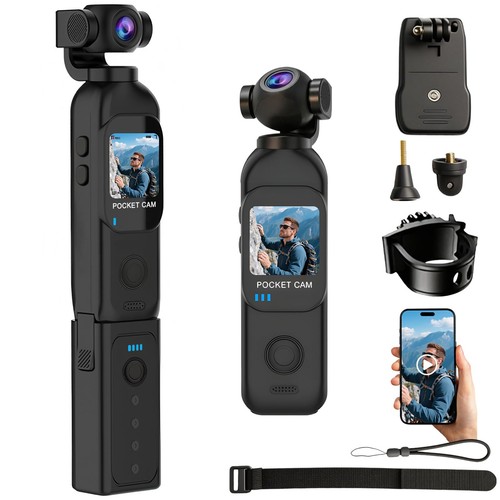 Vlog camera action - vlog,