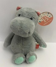 Peluche ippopotamo B Softies
