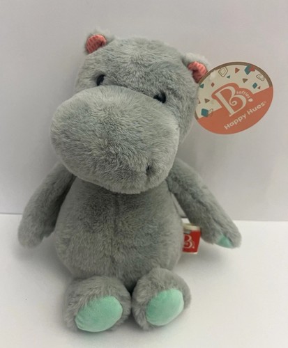 Peluche ippopotamo softies - peluche,