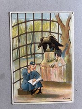 P) Cartolina militare