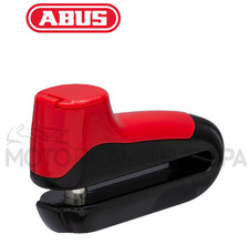BLOCCADISCO ABUS 304 ROSSO