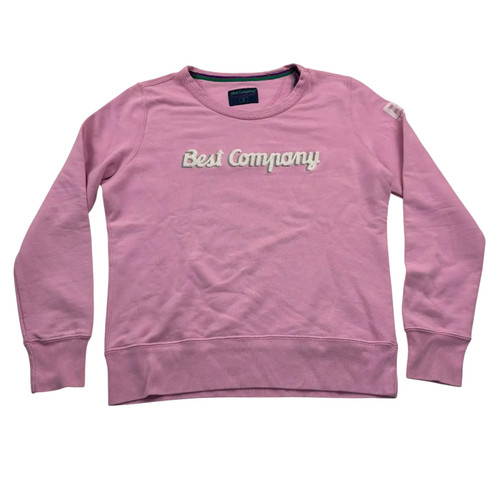 Best company felpa girocollo - company,