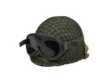 Elmetto in acciaio US ARMY WW2