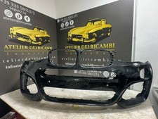 PARAURTI ANTERIORE BMW X3 F25 /X4 F26 PACCHETTO M DAL 2014 AL 2017
