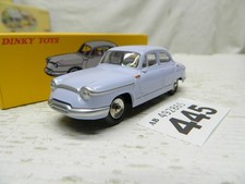 Atlas Dinky 1:43 PL 17 Panhard