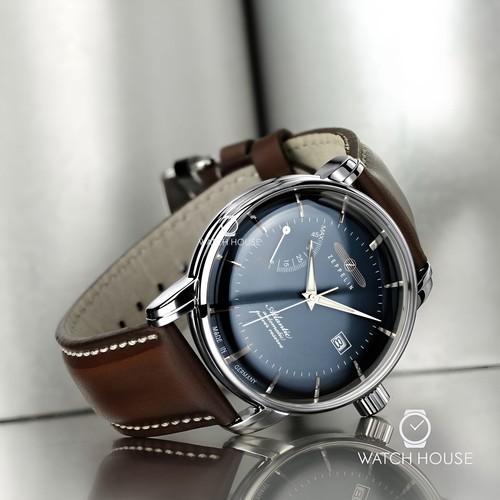 Orologio uomo zeppelin - orologio,