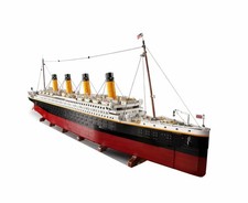 Alt titanic lego - of,