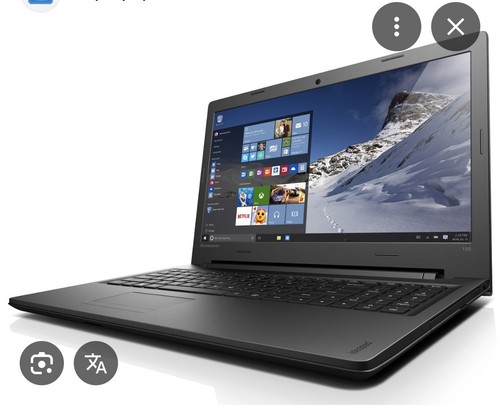 Lenovo ideapad 110 - 110-15acl, amd