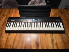 Roland Go Piano 61P | come