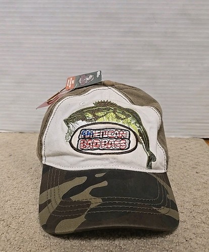 Vintage bass fishing - ,