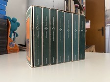 Cofanetto 7 Volumi I Grandi Libri Garzanti Poesia Italiana 1978