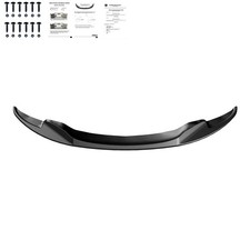Splitter anteriore per BMW M3