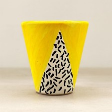 Bicchieri in Ceramica Stile